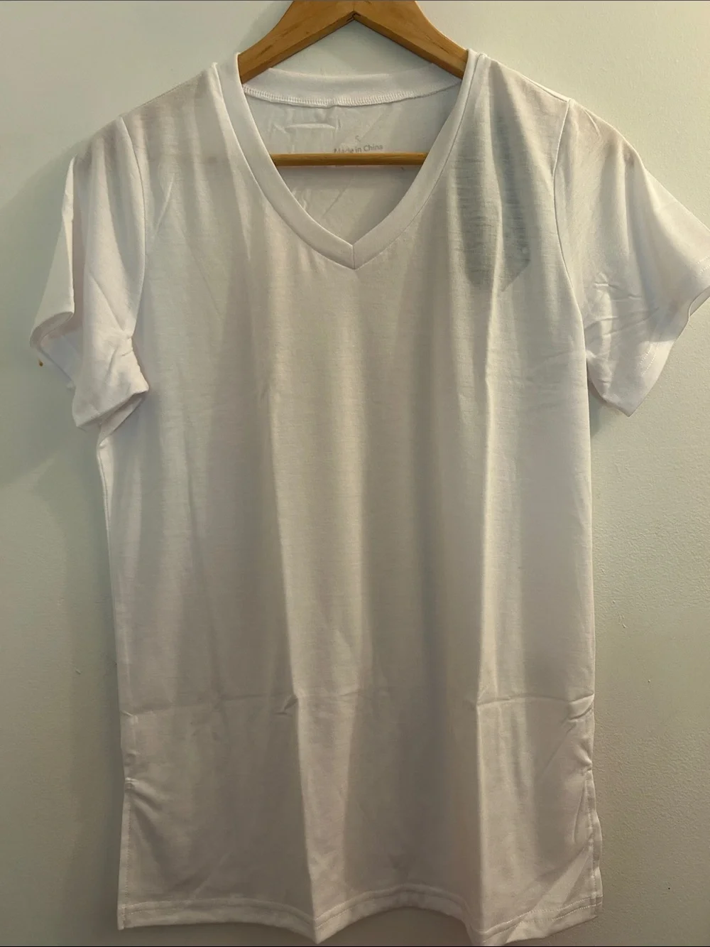 2 pack Basic Tee - Picture 2 of 4